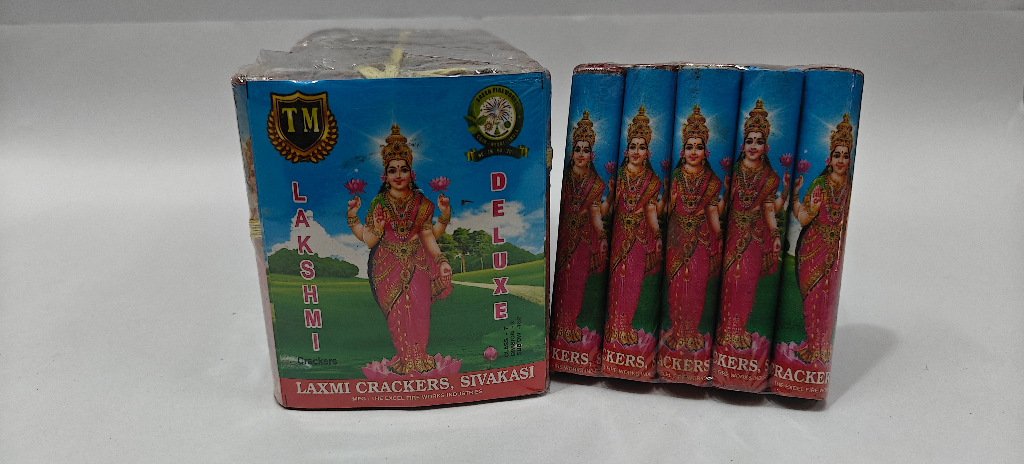 4''LAKSHMI/PARROTDELUXE