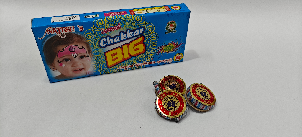 CHAKKARBIG(10PCS)