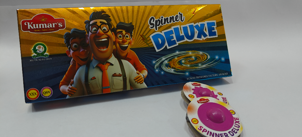 SPINNERDELUXE