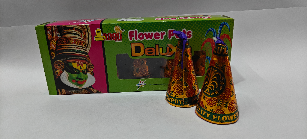 FLOWERPOTDELUXE(5PCS)