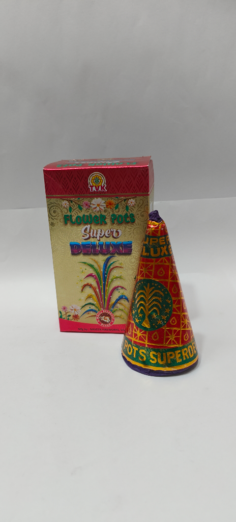 FLOWERPOTSUPERDELUXE(2PCS)