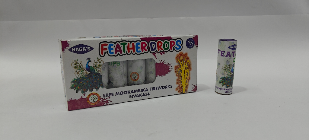 PEACOCKFEATHER(5PCS)