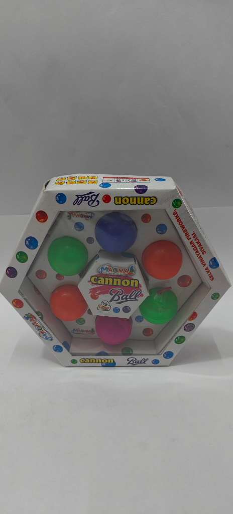 CANONBALL(5PCS)
