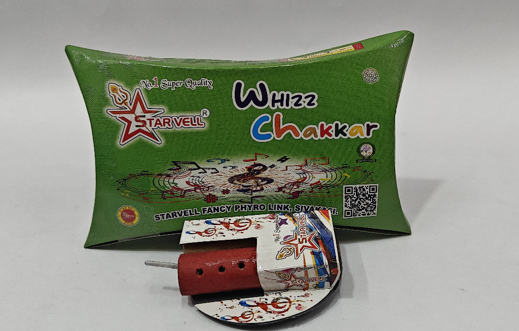 WIZZCHAKKAR(2PCS)