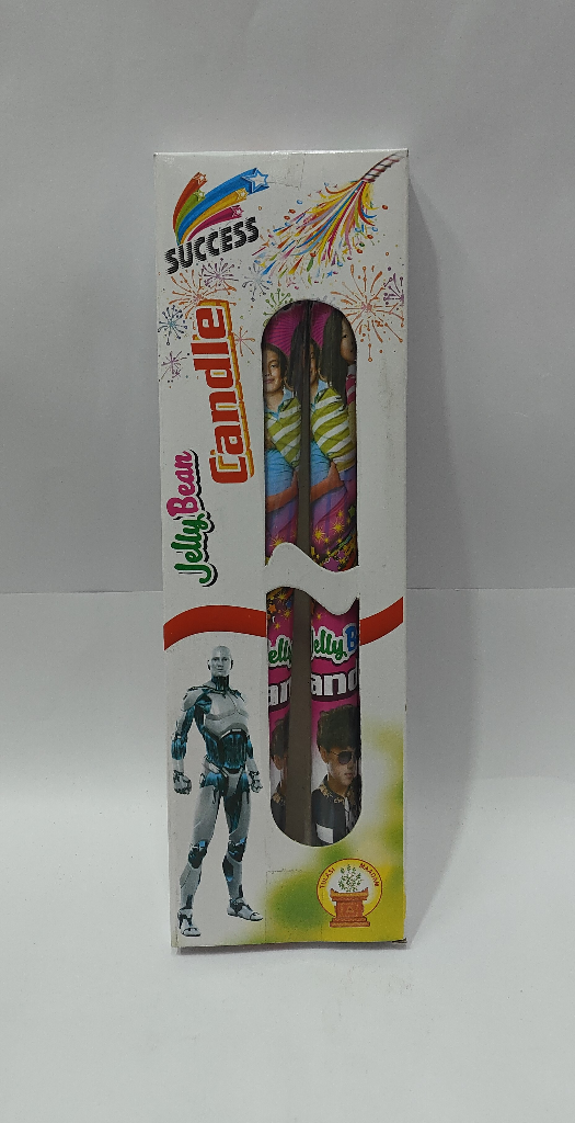 JELLYBELLYCANDLE(3PCS)