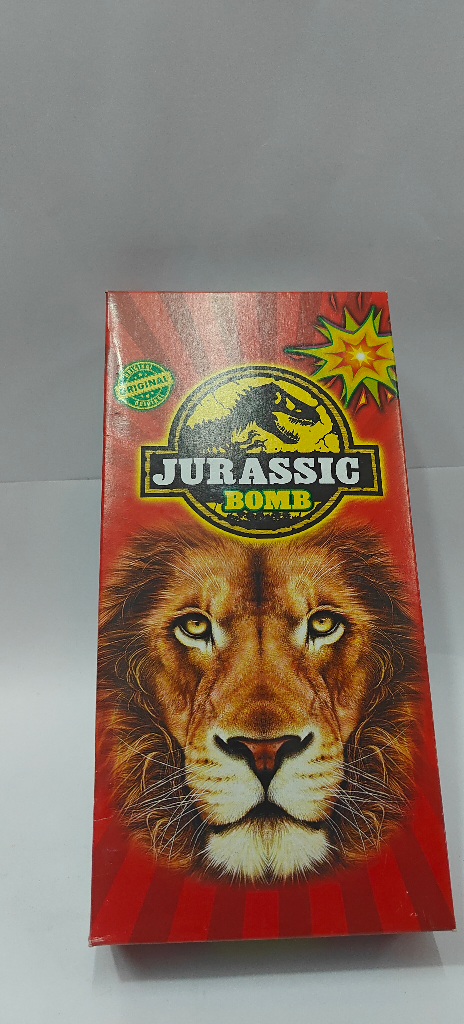 JURASSIC/AGNIBOMB