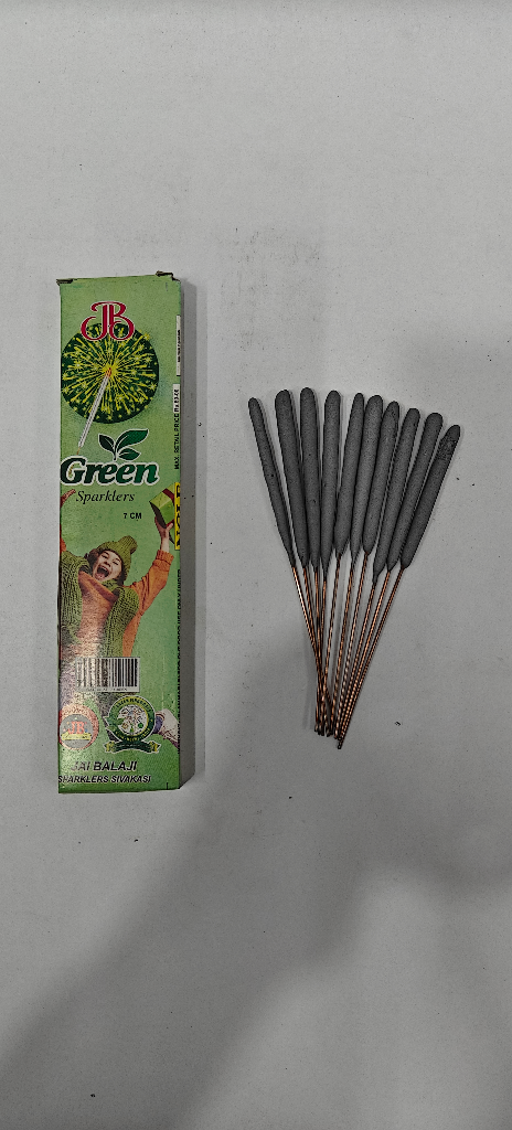 7CMGREENSPARKLERS