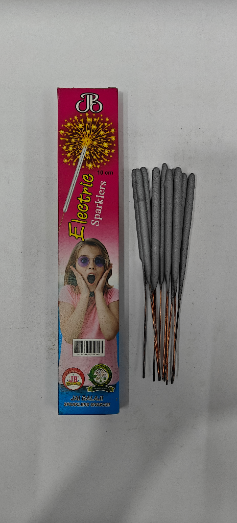 10CMELECTRICSPARKLERS