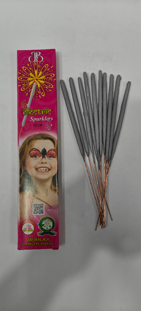 12CMELECTRICSPARKLERS