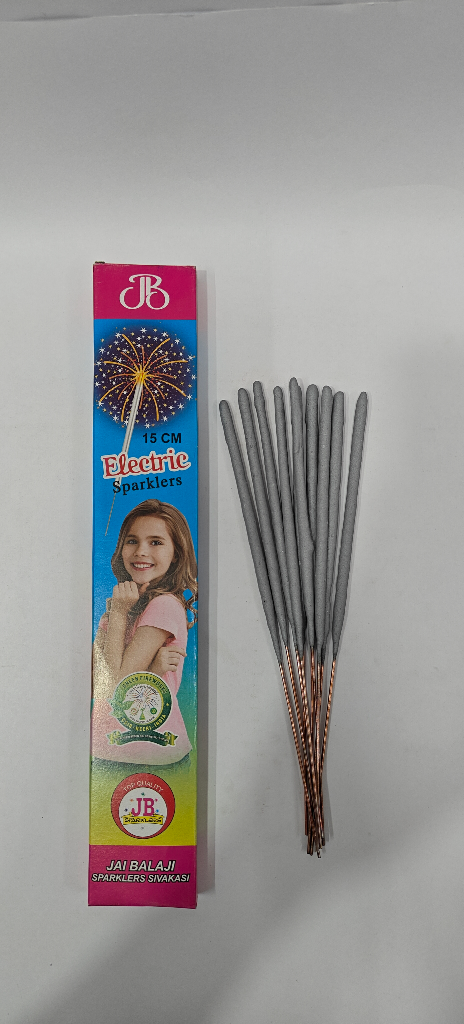 15CMELECTRICSPARKLERS