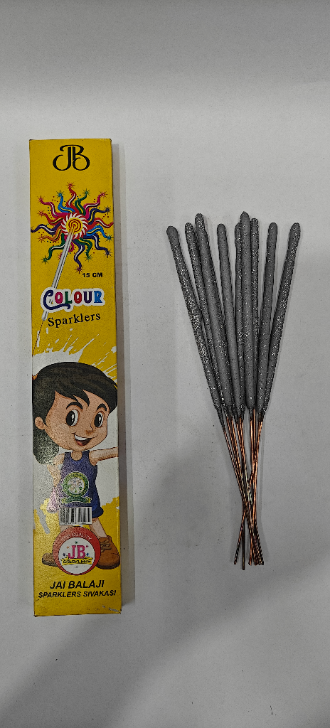 15CMCOLOURSPARKLERS