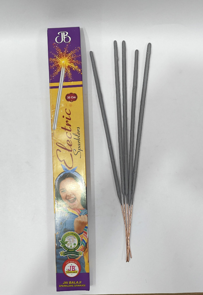 30CMELECTRICSPARKLERS