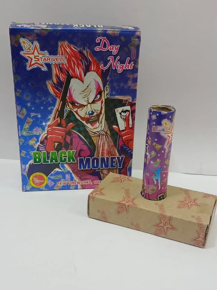 BLACKMONEY(5PCS)