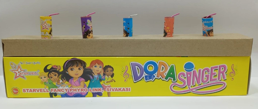 DORA(5PCS)