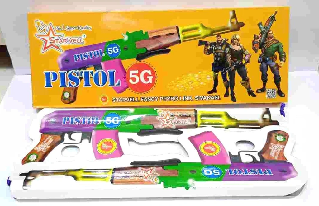 PISTOL5G(2PCS)