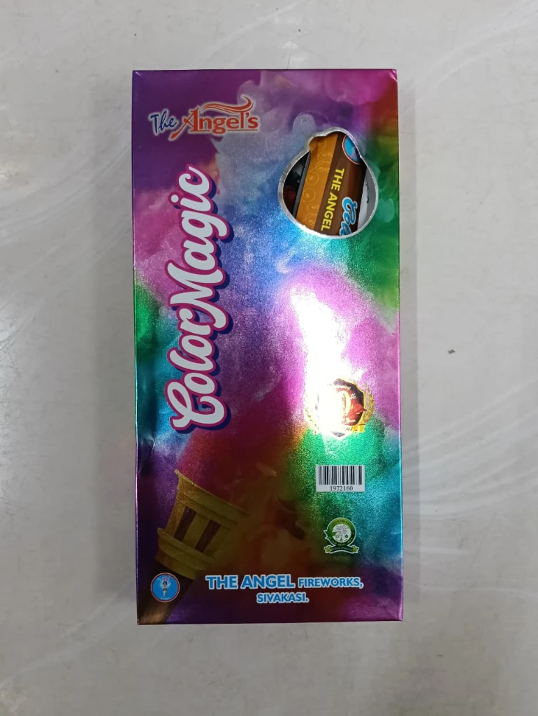 COLOURMAGIC(2PCS)